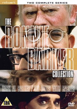 Ronnie Barker: The Collection  DVD - Volume.ro