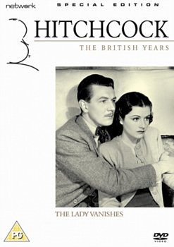 The Lady Vanishes 1938 DVD - Volume.ro