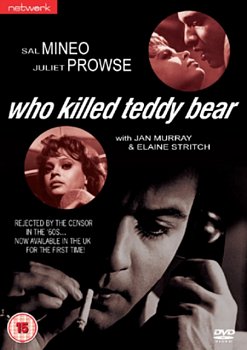 Who Killed Teddy Bear? 1965 DVD - Volume.ro