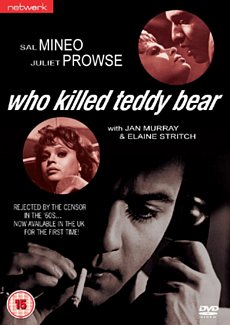 Who Killed Teddy Bear? 1965 DVD