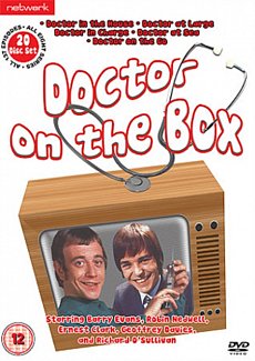 Doctor On the Box 1977 DVD / Box Set