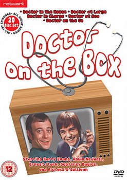 Doctor On the Box 1977 DVD / Box Set - Volume.ro