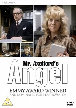 Mr Axelford's Angel 1974 DVD - Volume.ro