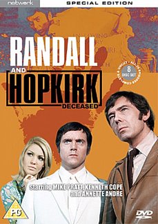 Randall and Hopkirk (Deceased): The Complete Series 1970 DVD / Special Edition Box Set