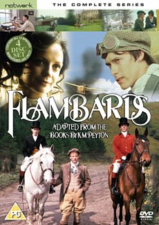 Flambards: The Complete Series 1979 DVD / Box Set