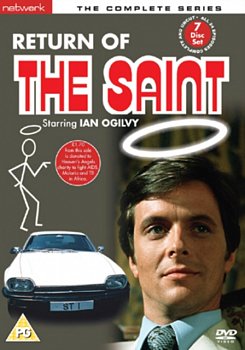 Return of the Saint: The Complete Series 1979 DVD / Box Set - Volume.ro