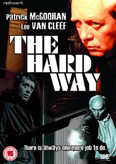 The Hard Way 1979 DVD