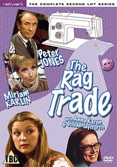 The Rag Trade: LWT Series 2 1978 DVD