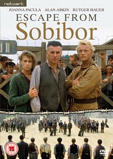 Escape from Sobibor 1987 DVD