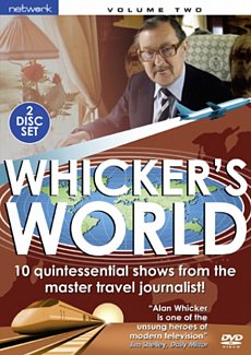 Whicker's World: Volume 2  DVD
