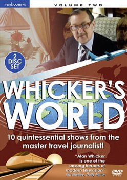 Whicker's World: Volume 2  DVD - Volume.ro