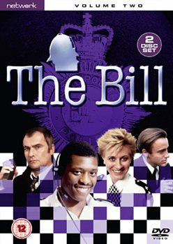 The Bill: Volume 2 1988 DVD - Volume.ro