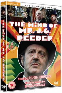 The Mind of Mr JG Reeder: The Complete Series 1971 DVD