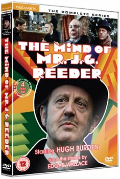 The Mind of Mr JG Reeder: The Complete Series 1971 DVD - Volume.ro