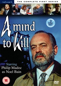A   Mind to Kill: Series 1 1995 DVD - Volume.ro