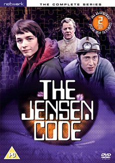 The Jensen Code: The Complete Series 1973 DVD