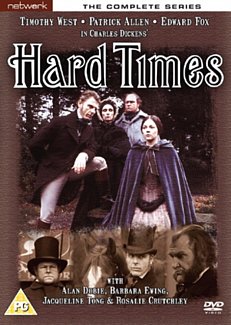 Hard Times 1977 DVD