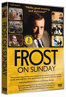 Frost On Sunday 1970 DVD