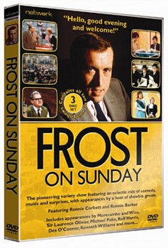 Frost On Sunday 1970 DVD - Volume.ro