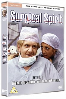 Surgical Spirit: Series 2 1990 DVD