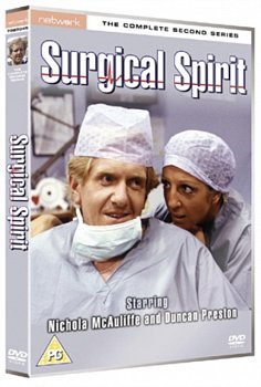 Surgical Spirit: Series 2 1990 DVD - Volume.ro