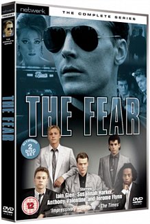 The Fear: The Complete Series 1988 DVD