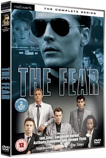 The Fear: The Complete Series 1988 DVD
