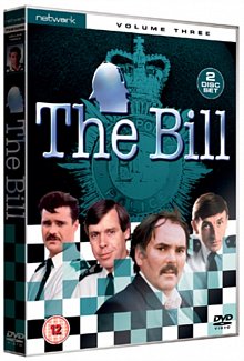 The Bill: Volume 3 1988 DVD