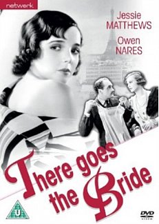 There Goes the Bride 1932 DVD