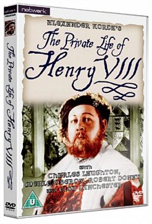 The Private Life of Henry VIII 1933 DVD