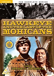 Hawkeye and the Last of the Mohicans: The Complete Series 1957 DVD