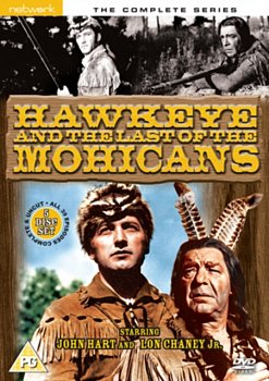 Hawkeye and the Last of the Mohicans: The Complete Series 1957 DVD - Volume.ro