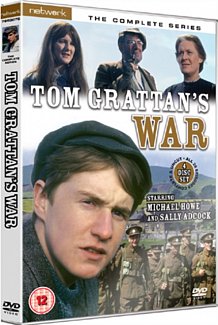 Tom Grattan's War: The Complete Series 1970 DVD / Box Set