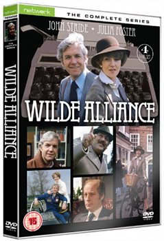 Wilde Alliance: The Complete Series 1978 DVD - Volume.ro