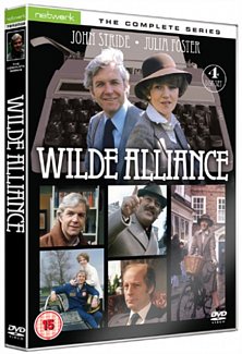 Wilde Alliance: The Complete Series 1978 DVD
