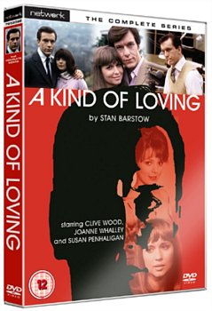 A   Kind of Loving: The Complete Series 1982 DVD - Volume.ro