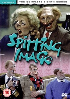 Spitting Image: The Complete Eighth Series 1988 DVD