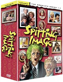 Spitting Image: Series 1-7 1987 DVD / Box Set
