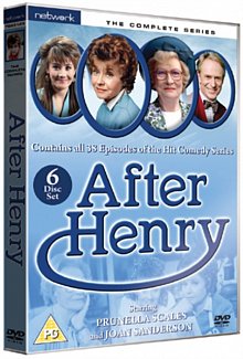After Henry: The Complete Series 1992 DVD / Box Set