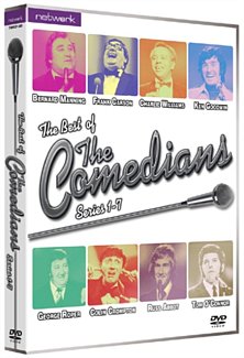 The Comedians: Series 1-7 1979 DVD / Box Set