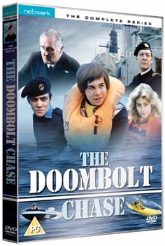The Doombolt Chase: The Complete Series 1978 DVD - Volume.ro