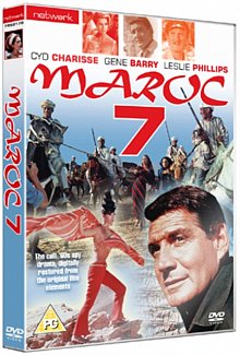Maroc 7 1967 DVD