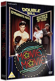 Movie Movie 1978 DVD