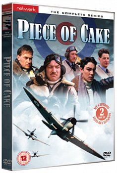 Piece of Cake 1988 DVD - Volume.ro