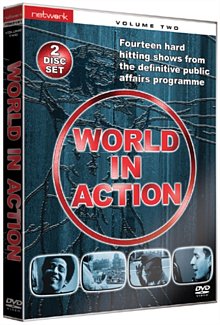 World in Action: Volume 2  DVD