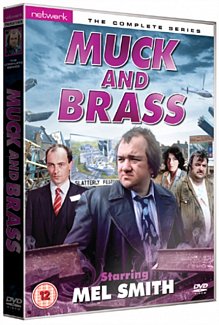 Muck and Brass: The Complete Series 1982 DVD