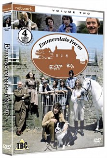 Emmerdale Farm: Volume 2 1973 DVD