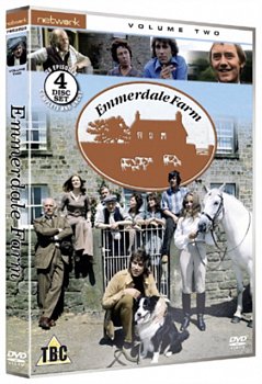 Emmerdale Farm: Volume 2 1973 DVD - Volume.ro