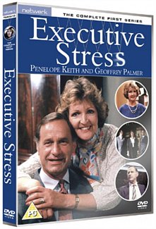 Executive Stress: Series 1 1986 DVD