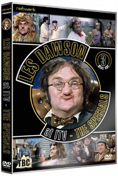 Les Dawson: At ITV - The Specials 1977 DVD / Box Set - Volume.ro